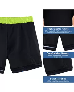 Mens Swim Trunks