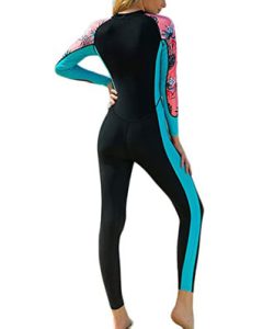 Womens Full Body Swimsuit