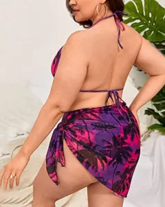 Womens Plus Size Swimsuit